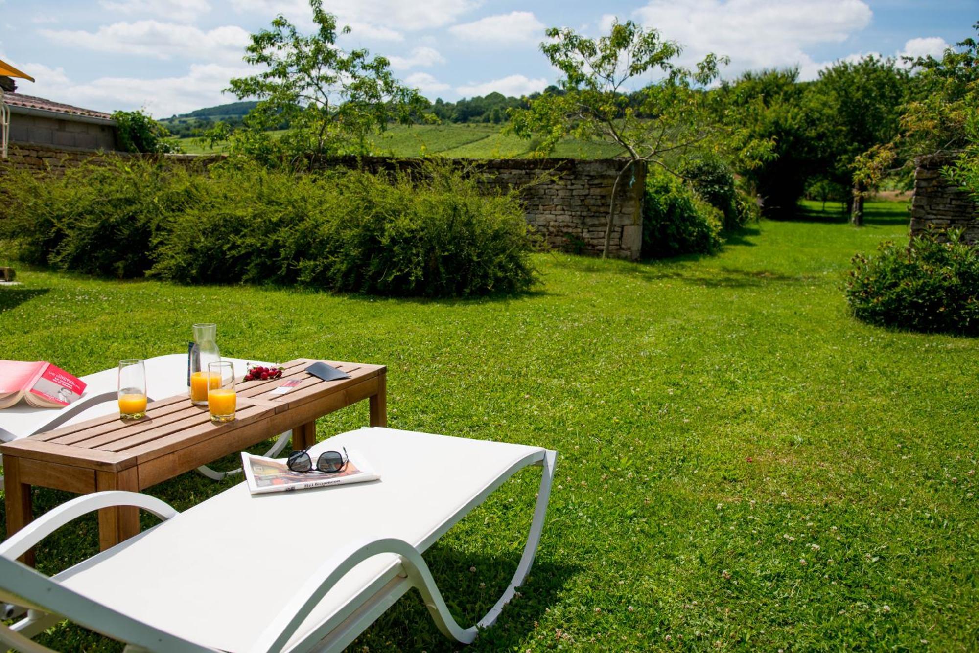Bed and Breakfast Le Logis D'Aze Экстерьер фото