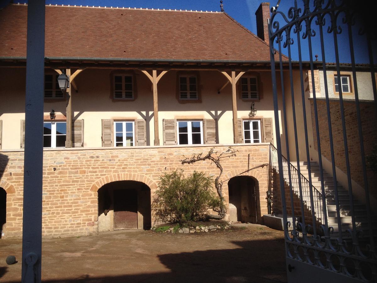 Bed and Breakfast Le Logis D'Aze Экстерьер фото