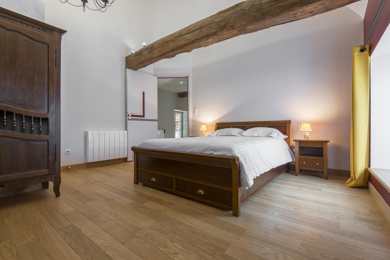 Bed and Breakfast Le Logis D'Aze Экстерьер фото