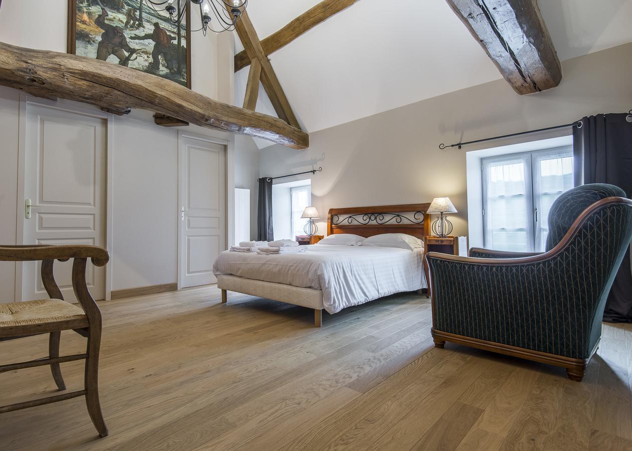 Bed and Breakfast Le Logis D'Aze Экстерьер фото