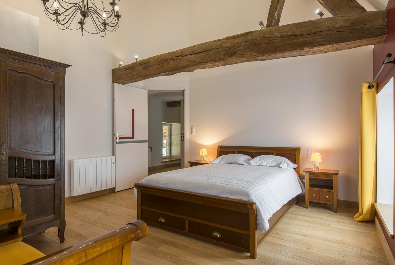 Bed and Breakfast Le Logis D'Aze Экстерьер фото