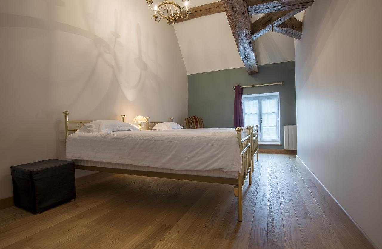 Bed and Breakfast Le Logis D'Aze Экстерьер фото
